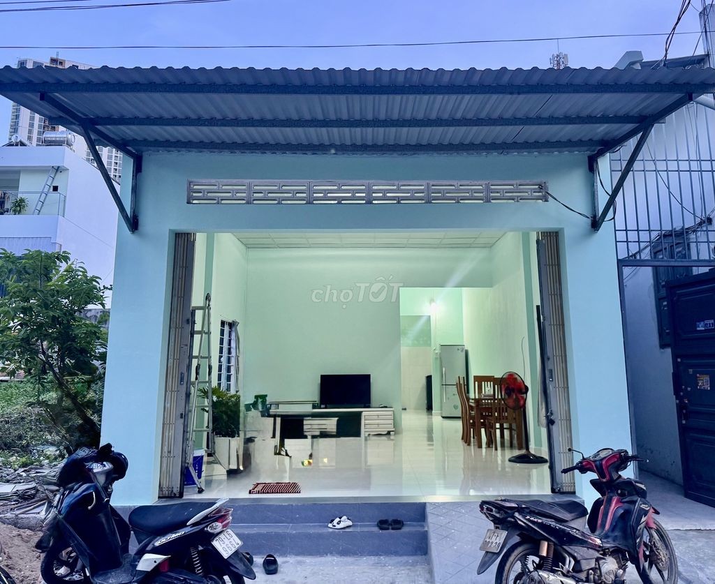 CHO THUÊ NHÀ NGUYÊN CĂN GẦN BIỂN KHU VĨNH HOÀ GIÁ 15 TRIỆU / THÁNG - Ảnh 4