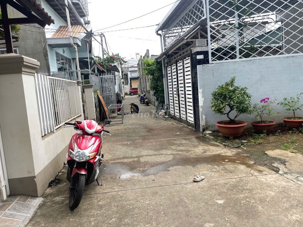 💥 Đất TC 5*28m,hẻm 27 Nơ Trang Gư ngay Trung Tâm Thành Phố - Ảnh 3