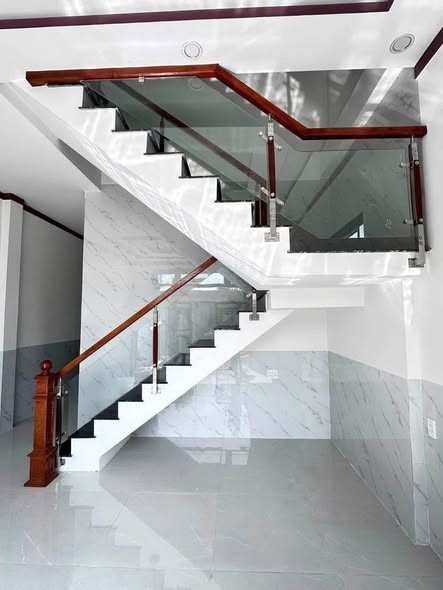 💖Bán Nhà 1 lầu 1 trệt Giang Điền nay là Phường Trảng Bom. 6x19 sổ riêng full thổ. - Ảnh 1
