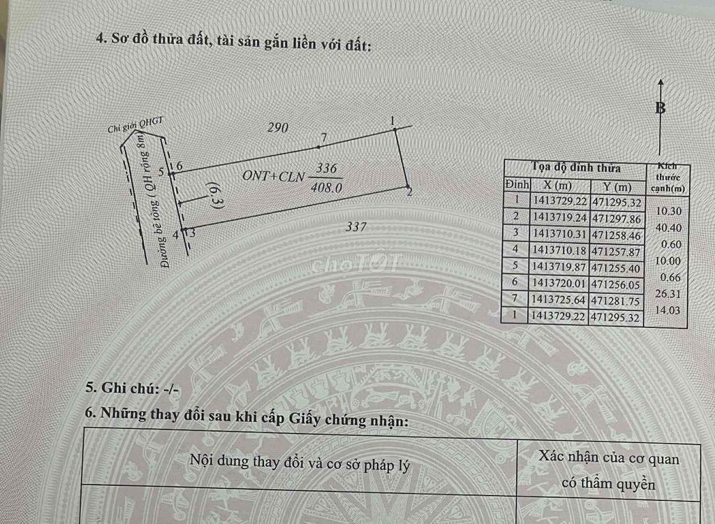 Chính chủ bán 408m² TC 120, sẵn sầu riêng cây ăn quả, Cư Bao, Buôn Hồ