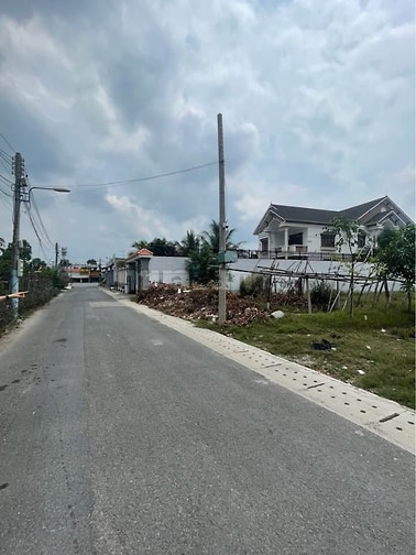 Đặng Văn Trước! Đất thổ cư 379m2 (10x37), 900 triệu, sổ riêng - Ảnh 3