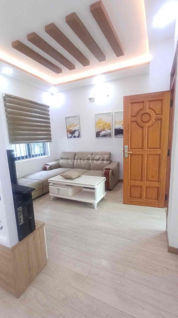 Cho Thuê Nhà 3 Tầng KĐT Mỹ Gia Nha Trang Ngang 7,5m Full Nội Thất Đẹp - Ảnh 6