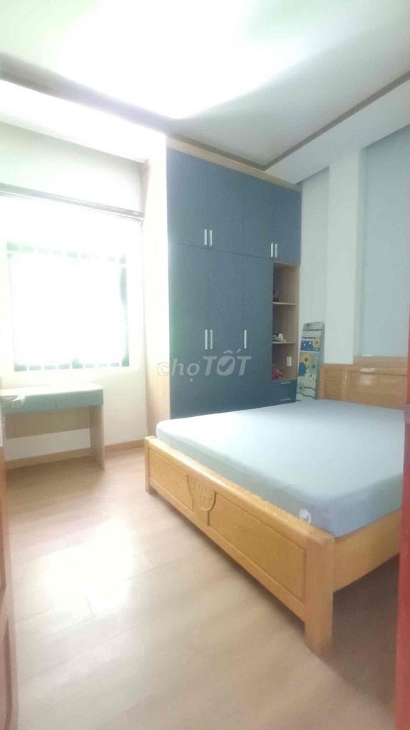 Cho Thuê Nhà 3 Tầng KĐT Mỹ Gia Nha Trang Ngang 7,5m Full Nội Thất Đẹp - Ảnh 9