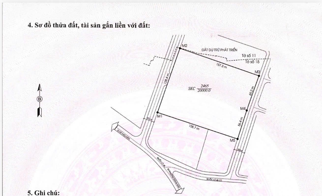 Dự án sản xuất thép tại phường Đông Tiến, tỉnh Thanh Hóa - Ảnh 1