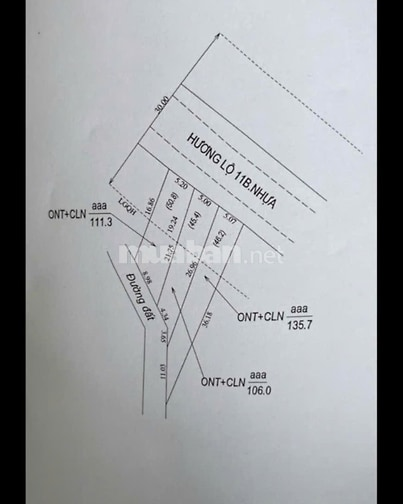 BÁN GẤP ĐẤT TÂY NINH - HẢO ĐƯỚC, CHÂU THÀNH - 106M2 GIÁ CHỈ 450TR