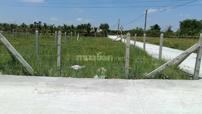 117m2 đất thổ cư ngay KCN Phước Đông. 2 mặt tiền. 690tr - Ảnh 2