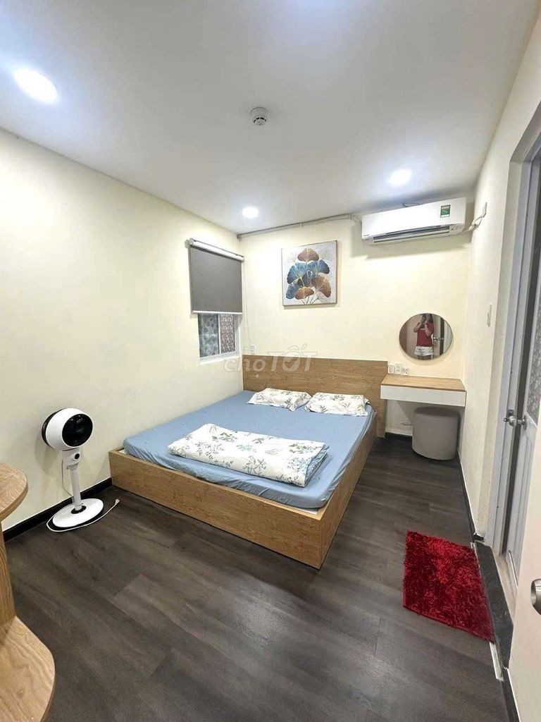 Thuê căn hộ Hoàng Quân, HQC Nha trang,2 Phòng ngủ 2WC