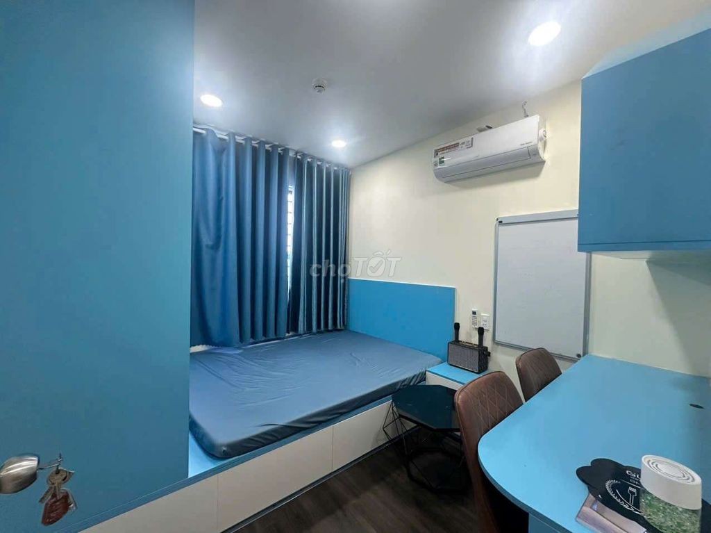 Thuê căn hộ Hoàng Quân, HQC Nha trang,2 Phòng ngủ 2WC