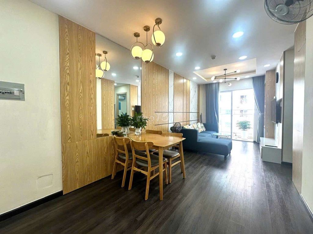 Thuê căn hộ Hoàng Quân, HQC Nha trang,2 Phòng ngủ 2WC