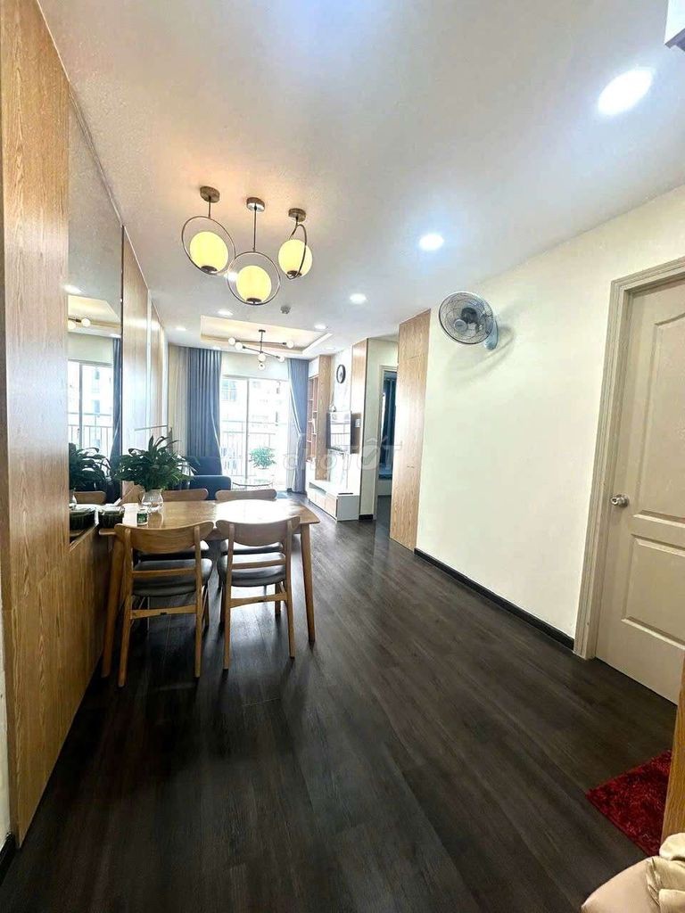 Thuê căn hộ Hoàng Quân, HQC Nha trang,2 Phòng ngủ 2WC