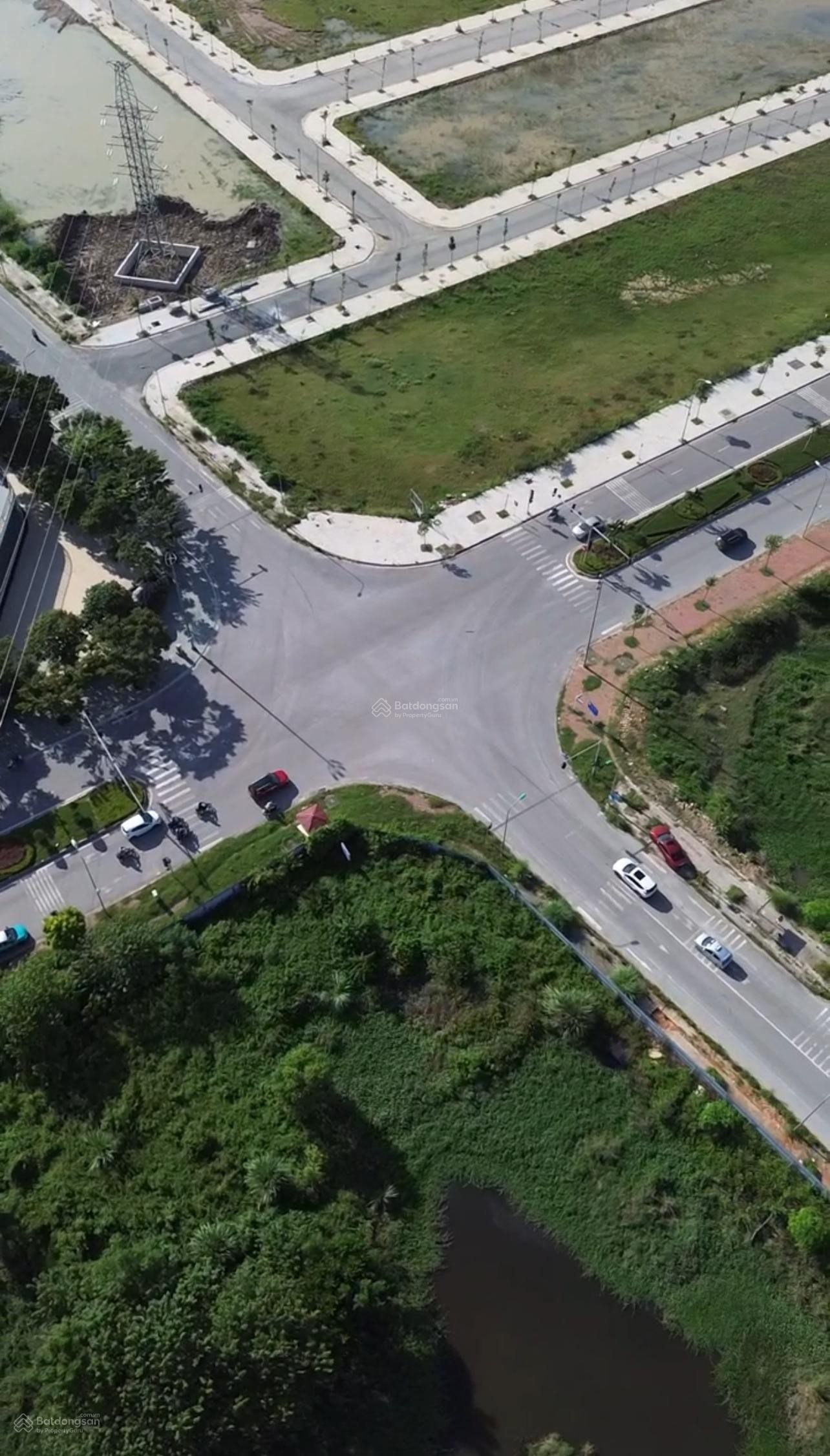 Bán 2750m2 đất TMDV 2 mặt tiền đường lớn tại TP Thanh Hóa - Ảnh 2