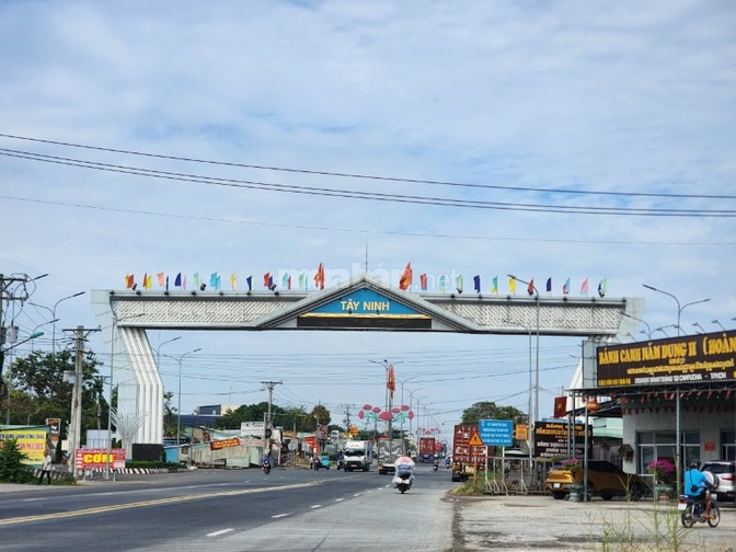 Bán lô đất 133m2 thổ cư, ngay KCN, TX.Trảng Bàng, SHR, 715 triệu - Ảnh 3