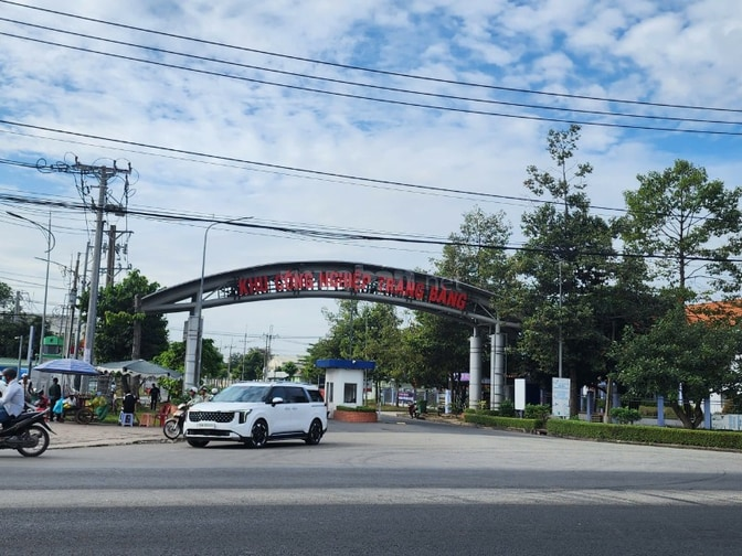 Bán lô đất 133m2 thổ cư, ngay KCN, TX.Trảng Bàng, SHR, 715 triệu - Ảnh 6