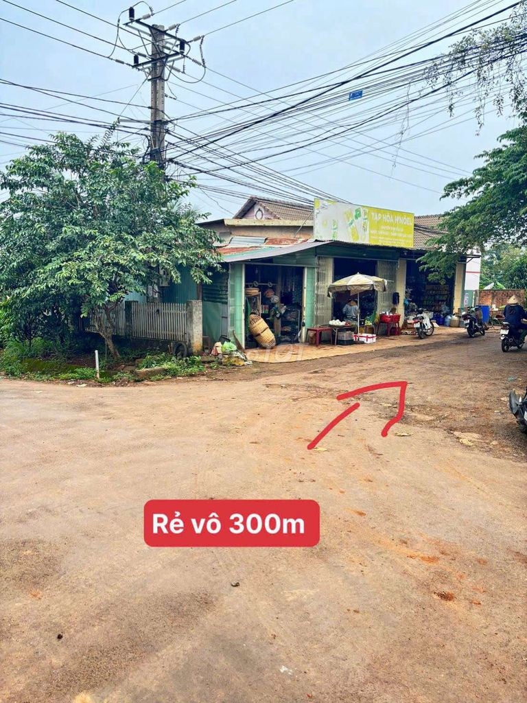 1 Sào mặt tiền đường nhựa Y Moal - Ảnh 2