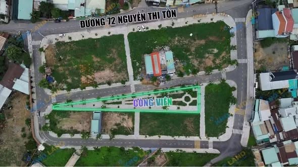 Bán Lô  Đất  Khu TĐC Bửu Hoà Mới - P. Biên Hoà, Đồng Nai - Ảnh 2