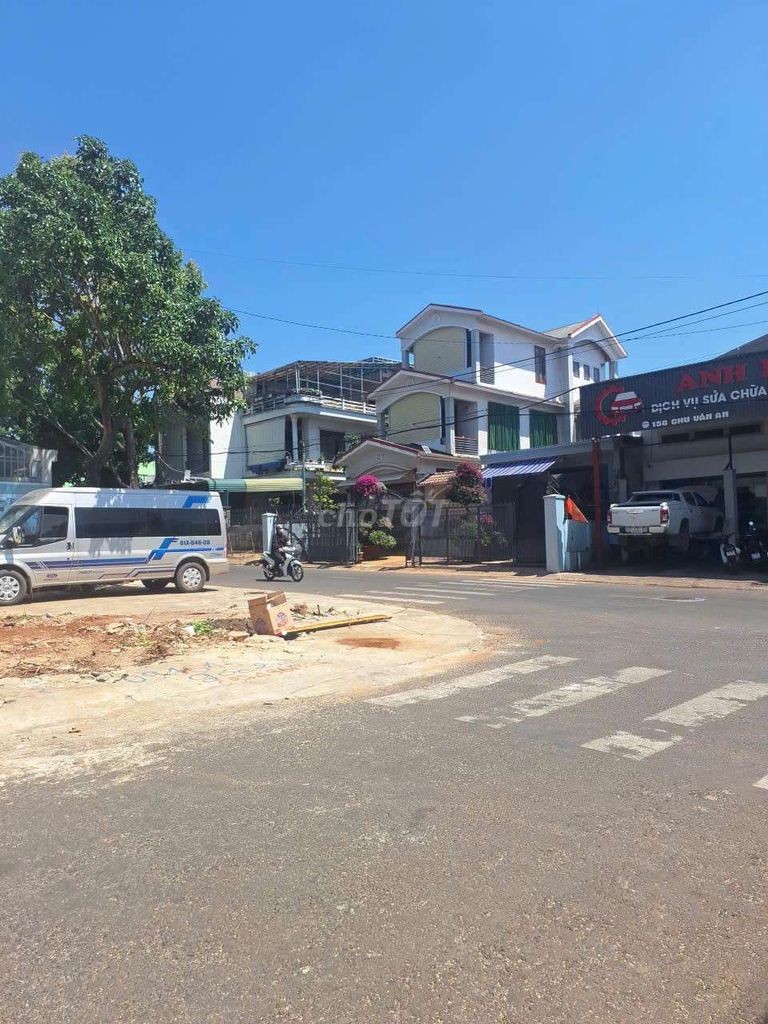 bán góc 2 mặt tiền Chu Văn An - Cống Quỳnh - Ảnh 3