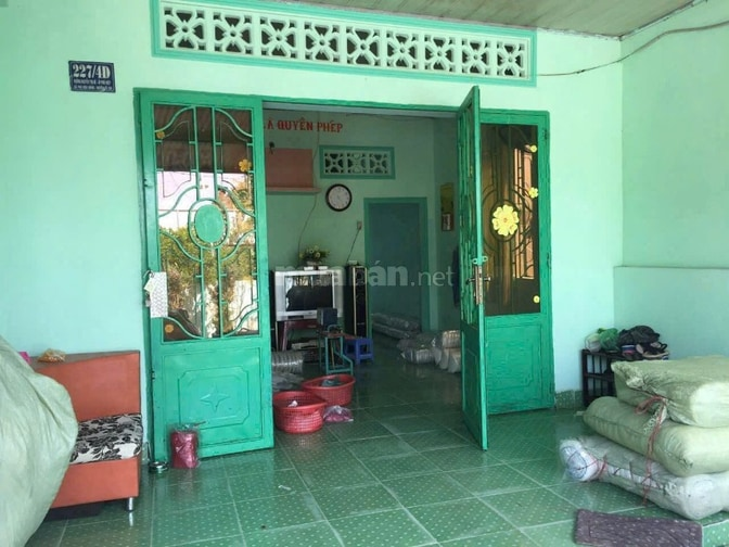 BÁN 830tr Nhà có Sổ hồng riêng ngay Chợ Suối Sâu Đường DT64 DT152m2