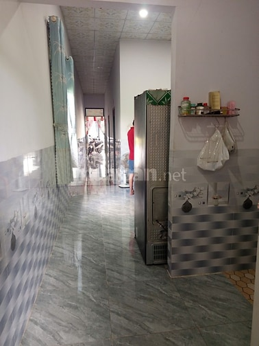 Nhà đường nhựa gần KCN Phước Đông. 1,4 tỷ TL