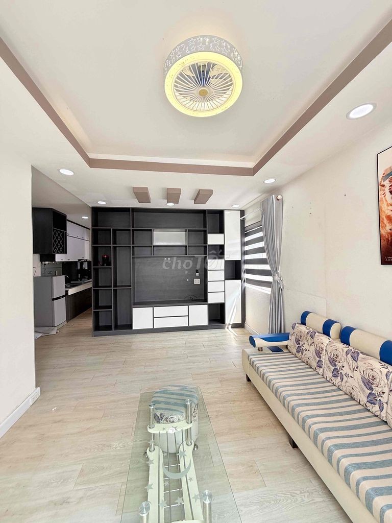 Cho Thuê Căn Hộ 2 PN Phường Bắc Nha Trang