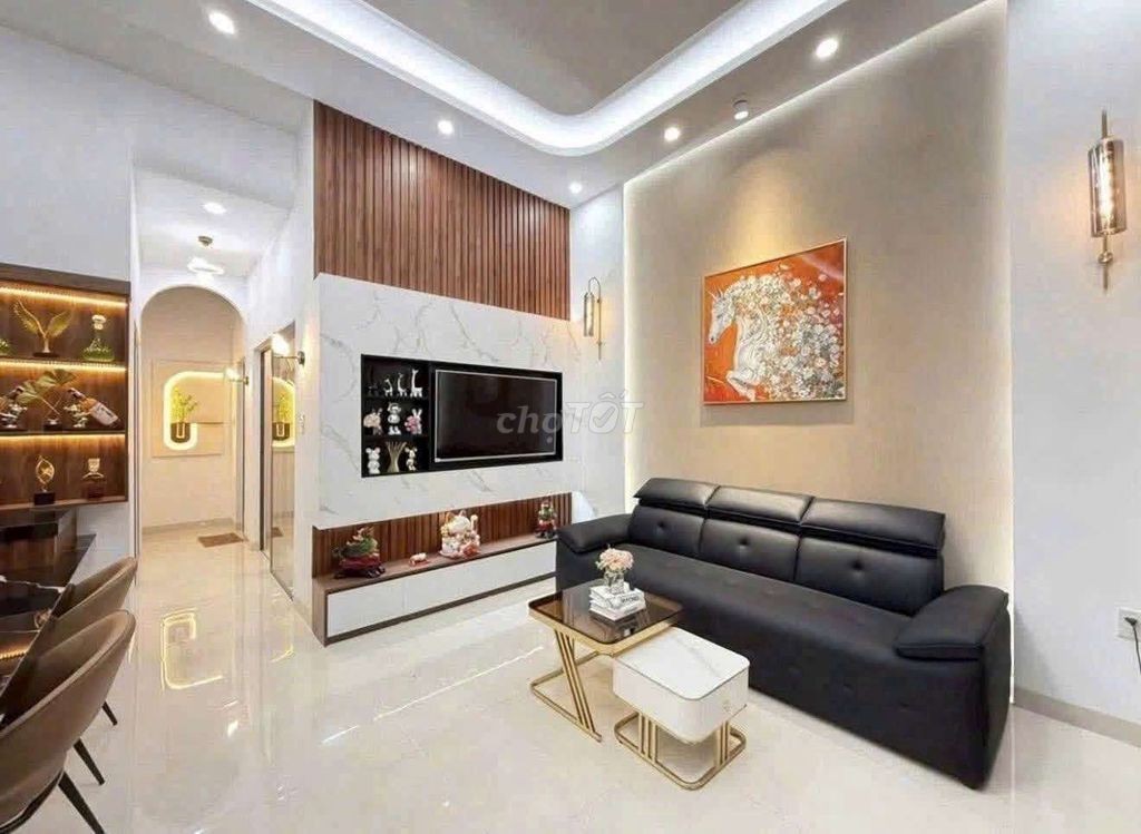 CHO THUÊ NHÀ ĐẸP MỚI XÂY ĐƯỜNG PHƯỚC LONG, NAM NHA TRANG