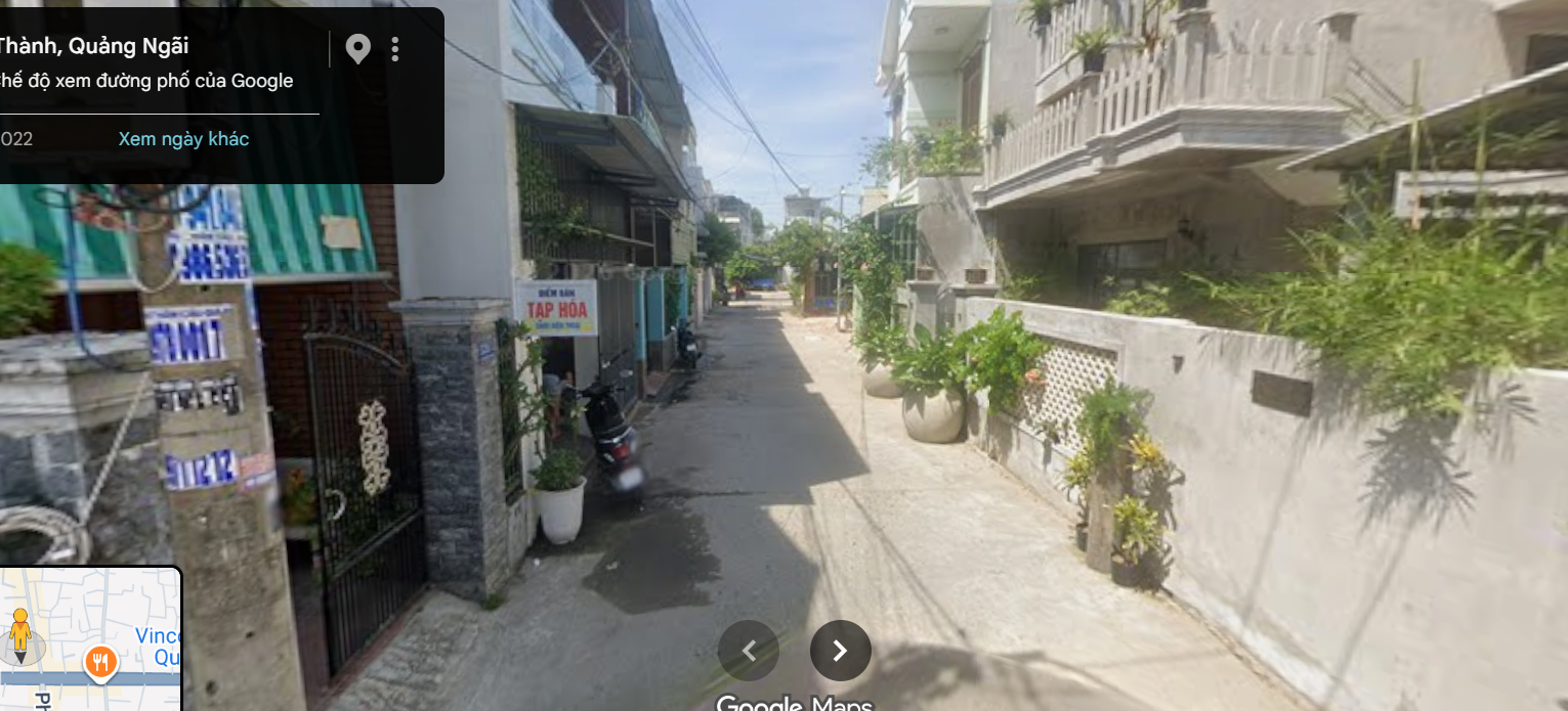 🔥 **CHÍNH CHỦ BÁN LÔ ĐẤT ĐẸP KHU PHAN ĐÌNH PHÙNG – LÊ LỢI, CẨM THÀNH, QUẢNG NGÃI** - Ảnh 1