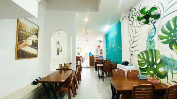 Cho thuê nhà nguyên căn mặt tiền D9 – khu D2D Võ Thị Sáu