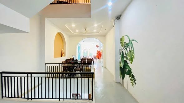 Cho thuê nhà nguyên căn mặt tiền D9 – khu D2D Võ Thị Sáu