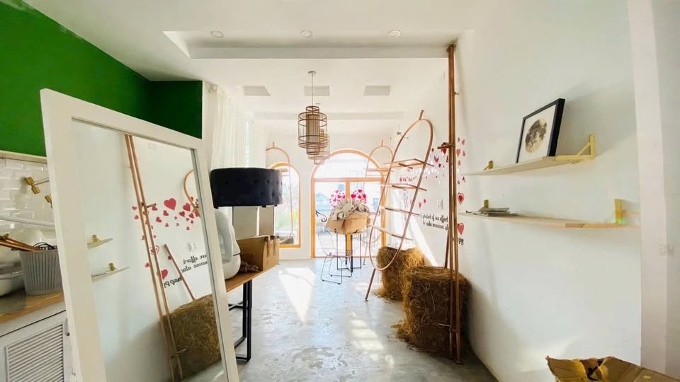 Cho thuê nhà nguyên căn mặt tiền D9 – khu D2D Võ Thị Sáu
