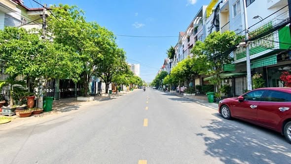 Cho thuê nhà nguyên căn mặt tiền D9 – khu D2D Võ Thị Sáu