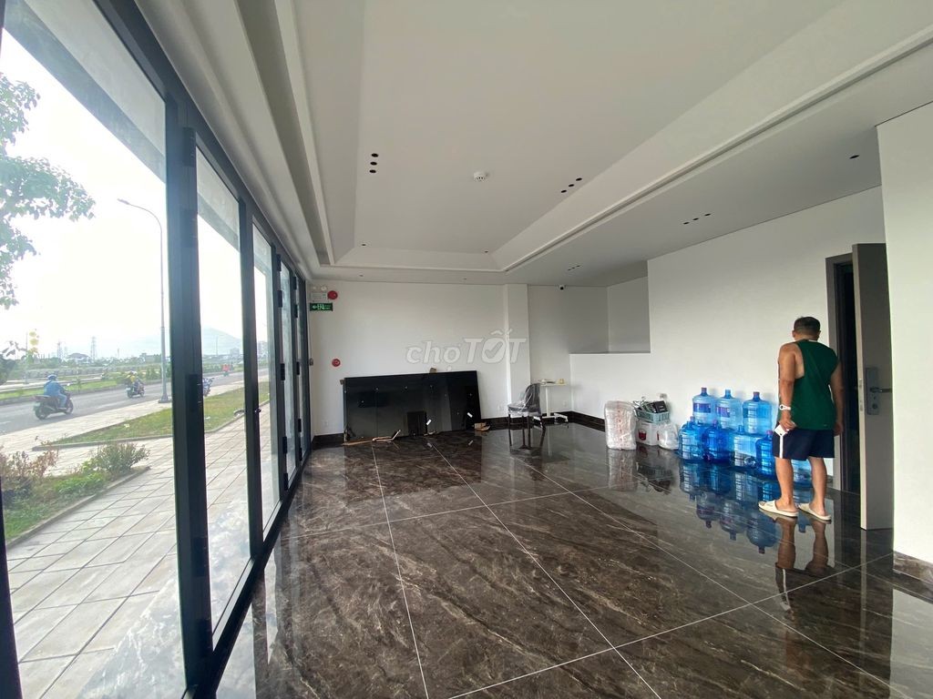 CHO THUÊ MẶT BẰNG VIEW SÔNG KHU ĐÔ THỊ HÀ QUANG 2 GIÁ 12 TRIỆU/THÁNG - Ảnh 3