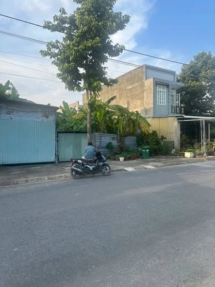 BÁN LÔ ĐẤT GIÁ SIÊU RẺ, KDC MIỀN ĐÔNG - Gần cty CHANGSHING / Cách trưởng học Chu Văn phường Tân triều