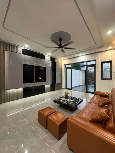 🏠 NHÀ 1TRỆT 1LẦU SỔ RIÊNG, MẶT TIỀN KINH DOANH, MỞ TIỆM SPA - Ảnh 1