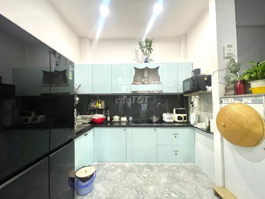 CHO THUÊ NHÀ NGUYÊN CĂN 3 TẦNG 4 PHÒNG NGỦ NAM NHA TRANG GIÁ 25 TRIỆU - Ảnh 2