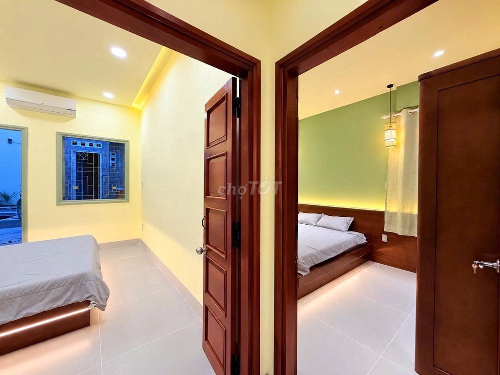 CHO THUÊ VILLA CÓ HỒ BƠI SÂN VƯỜNBẮC NHA TRANG GIÁ 45 TRIỆU/ THÁNG - Ảnh 2