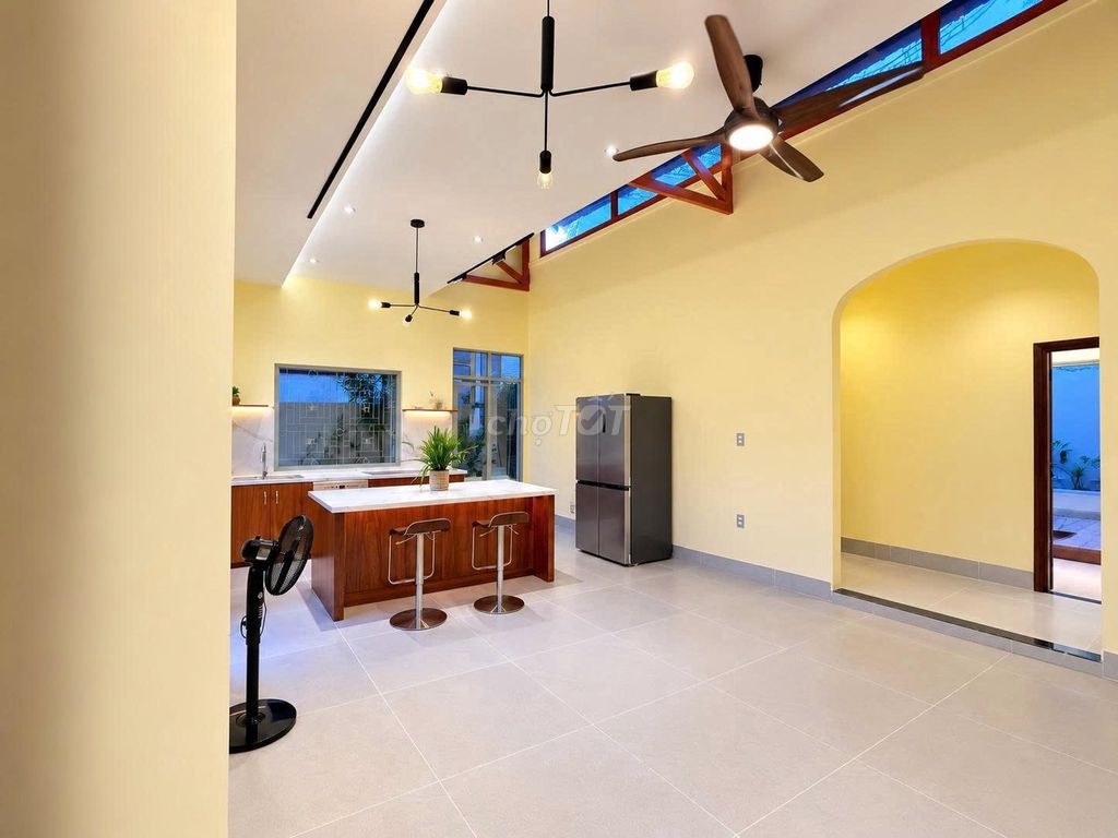 CHO THUÊ VILLA CÓ HỒ BƠI SÂN VƯỜNBẮC NHA TRANG GIÁ 45 TRIỆU/ THÁNG - Ảnh 3