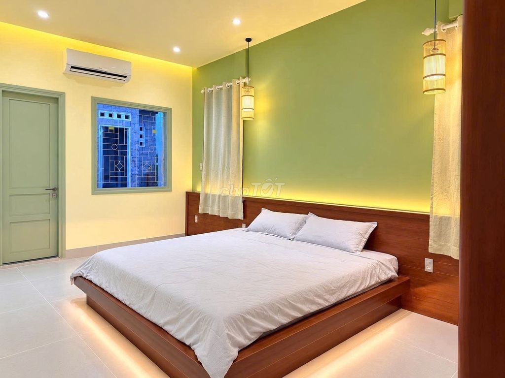 CHO THUÊ VILLA CÓ HỒ BƠI SÂN VƯỜNBẮC NHA TRANG GIÁ 45 TRIỆU/ THÁNG - Ảnh 4