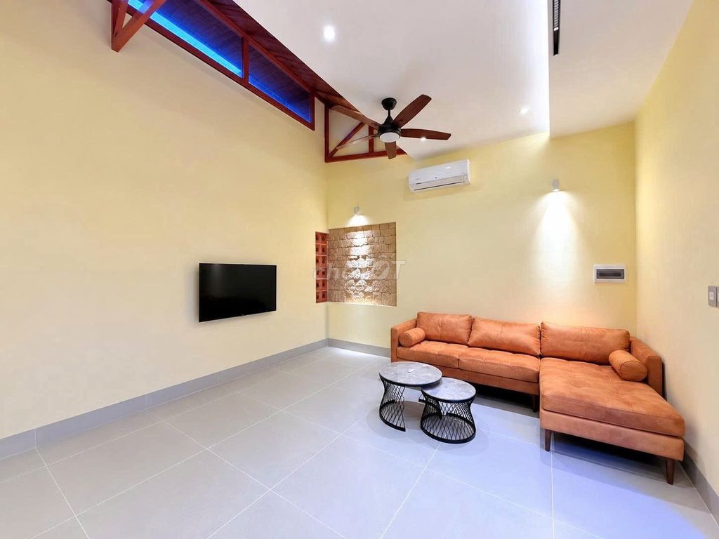 CHO THUÊ VILLA CÓ HỒ BƠI SÂN VƯỜNBẮC NHA TRANG GIÁ 45 TRIỆU/ THÁNG - Ảnh 6
