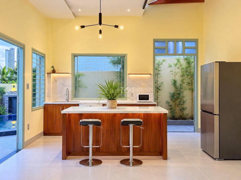 CHO THUÊ VILLA CÓ HỒ BƠI SÂN VƯỜNBẮC NHA TRANG GIÁ 45 TRIỆU/ THÁNG - Ảnh 11