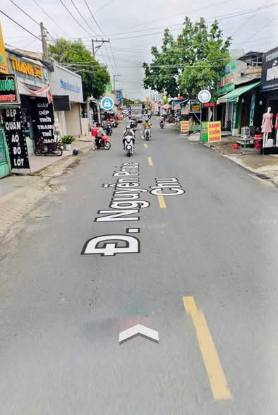 🆘 Bán Nhà Mặt Tiền Đường Nguyễn Phúc Chu, Ngay Chợ Phú Thọ, Gần Cầu Săn Máu, Biên Hoà 🆘 - Ảnh 3