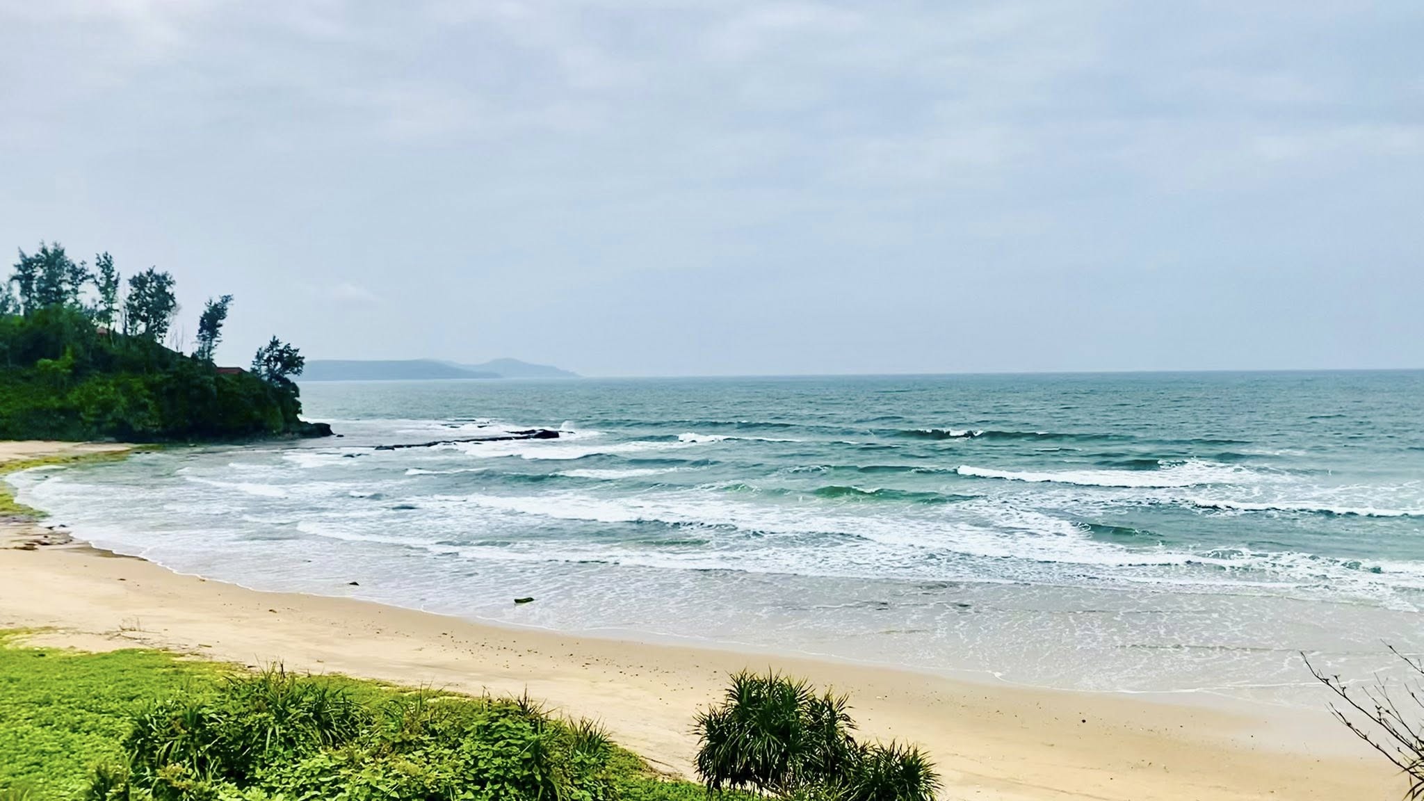 chính chủ bán đất view biển thanh thuỷ huyện bình sơn quảng ngãi 1.800m2 - Ảnh 4