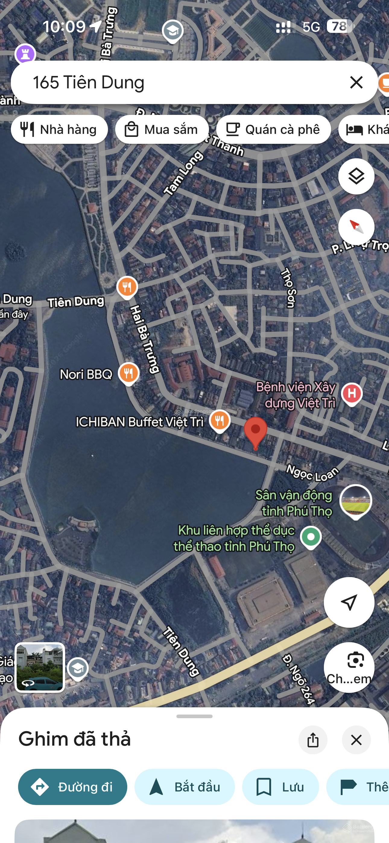 Hàng hiếm - Vị trí cực đẹp khu Tiên Dung Việt Trì, Phú Thọ - Ảnh 2