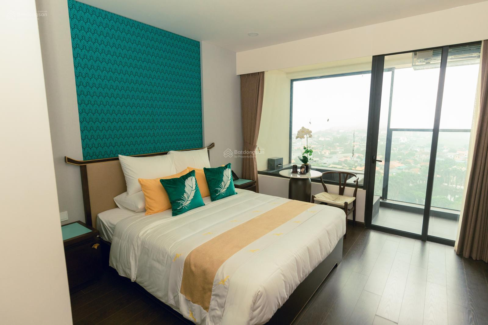 Cần nhượng lại căn tầng 16 tòa Q Wyndham Thanh Thủy - chỉ 1,7 tỷ