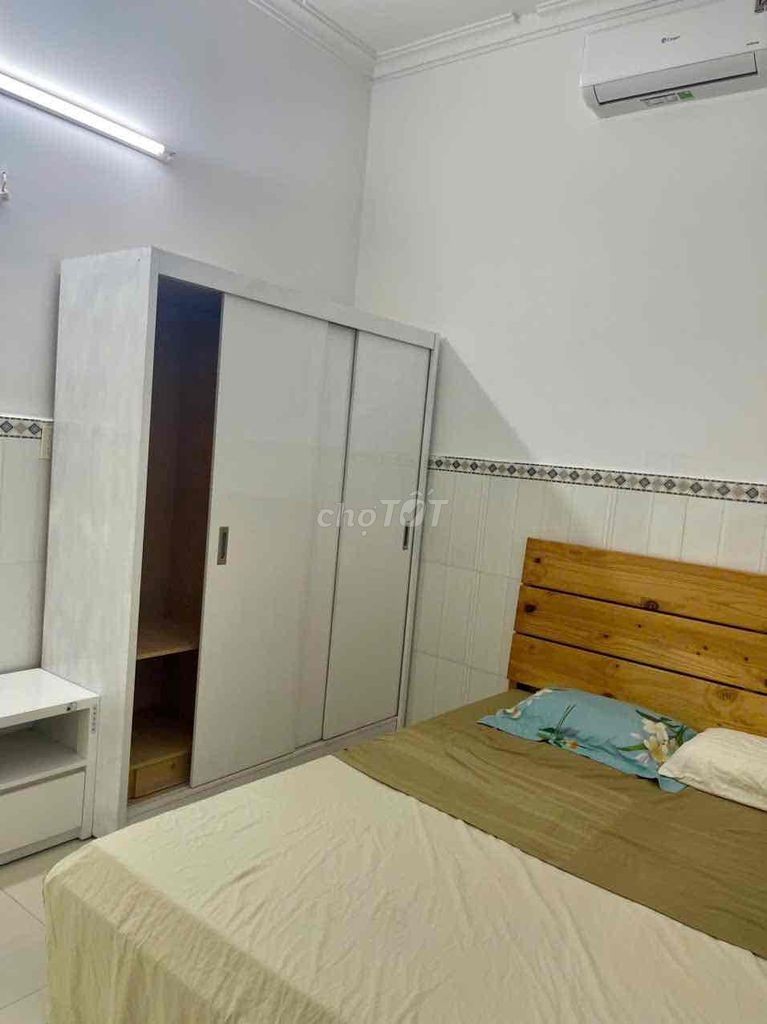 CHO THUÊ NHÀ FULL NỘI THẤT KHU HÒN XỆN GIÁ 8.5 TRIỆU/ THÁNG - Ảnh 1