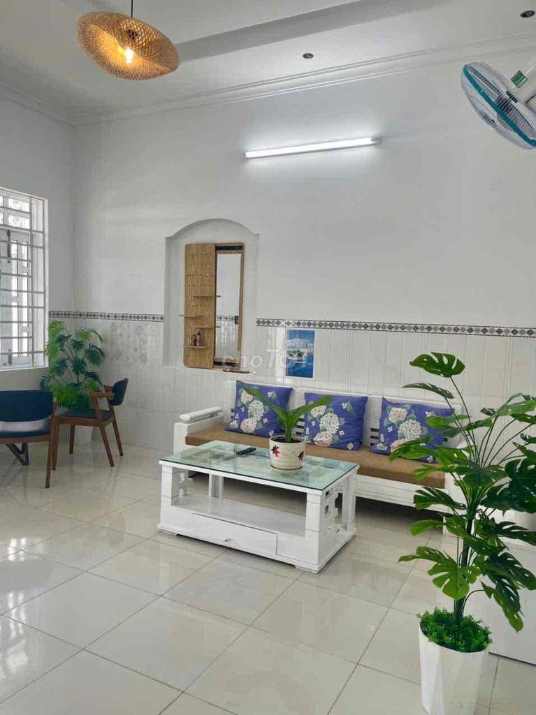 CHO THUÊ NHÀ FULL NỘI THẤT KHU HÒN XỆN GIÁ 8.5 TRIỆU/ THÁNG - Ảnh 7
