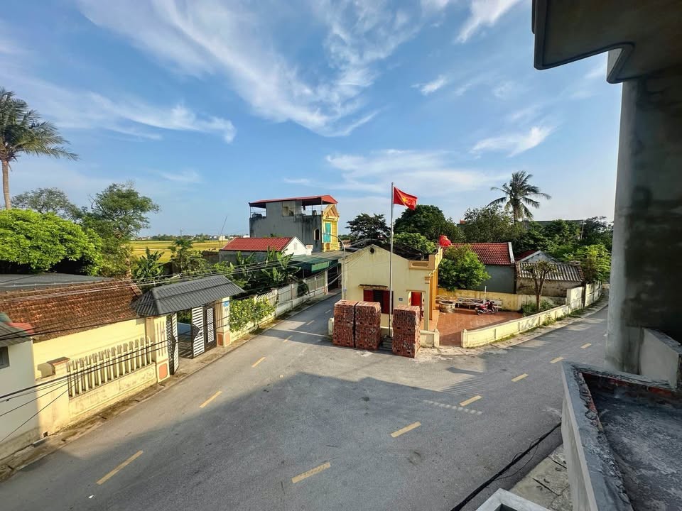 Nhà xây thô 2 tầng Thanh Chương – Quảng Thành - Ảnh 1