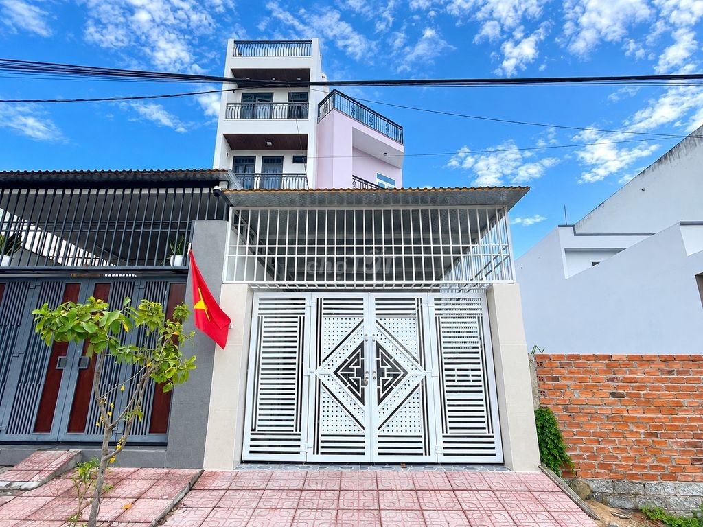 CHO THUÊ NHÀ NGUYÊN CĂN MỚI XÂY NỘI THẤT BẮC NHA TRANG GIÁ 17 TRIỆU/ - Ảnh 8