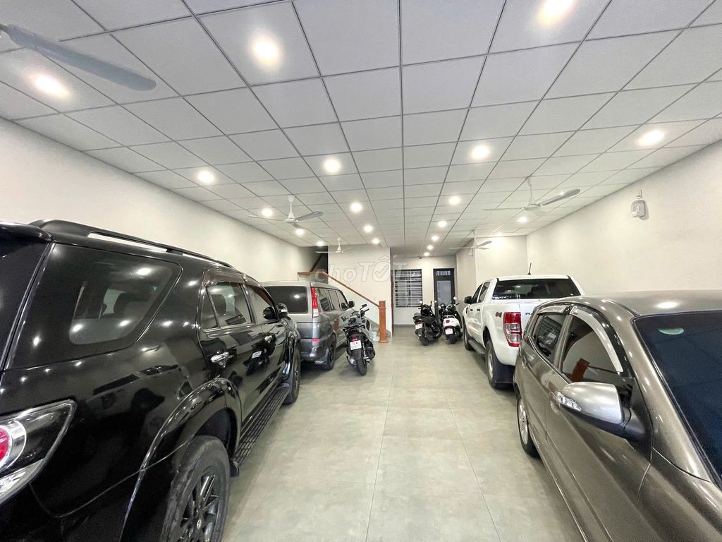 CHO THUÊ MẶT BẰNG TẦNG 2+3 THANG MÁY GẦN VCN PHƯỚC HẢI GIÁ 35 TRIỆU