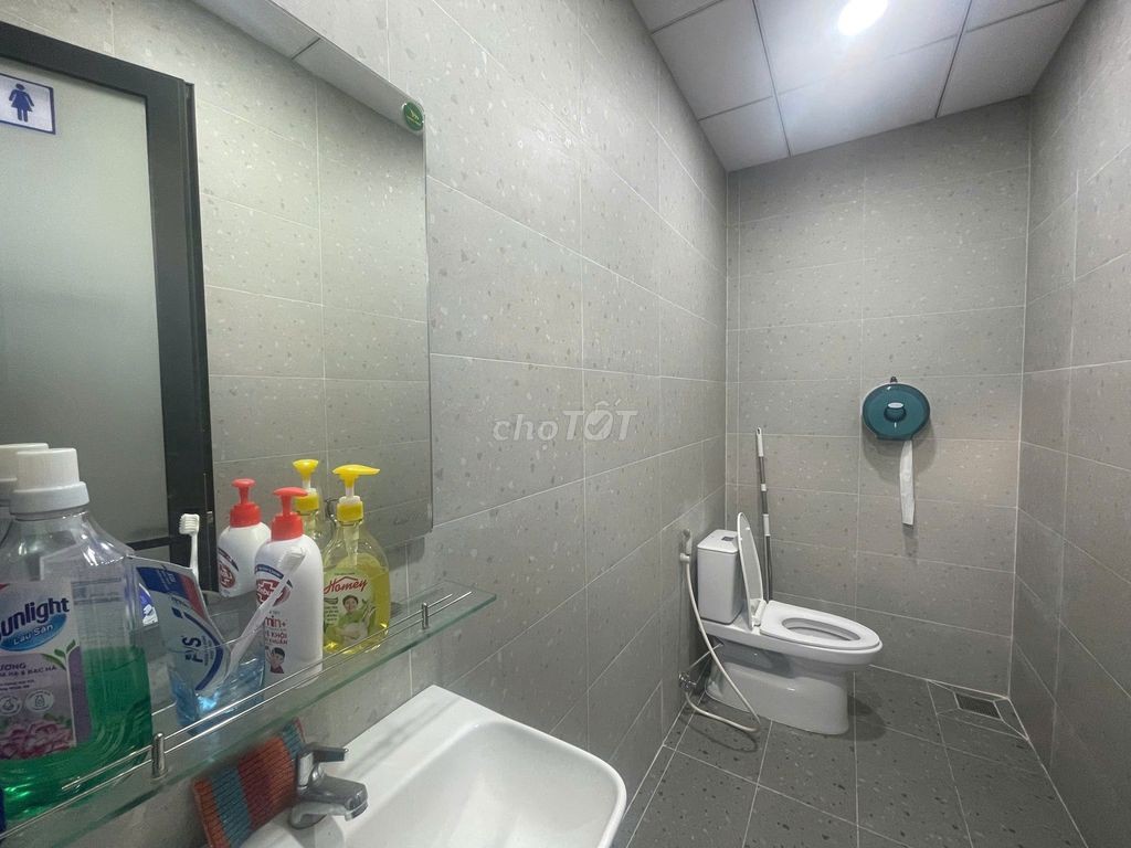 CHO THUÊ MẶT BẰNG TẦNG 2+3 THANG MÁY GẦN VCN PHƯỚC HẢI GIÁ 35 TRIỆU