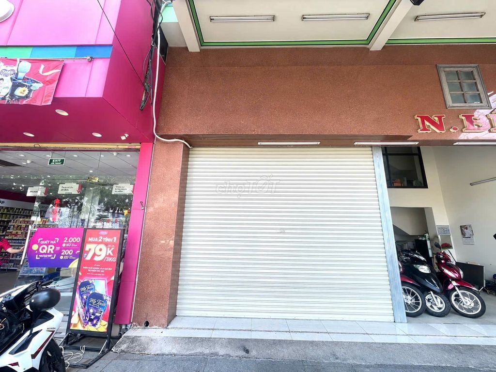 CHO THUÊ MẶT BẰNG NGAY TRUNG TÂM THÀNH PHỐ CHỢ ĐẦM GIÁ 16 TRIỆU