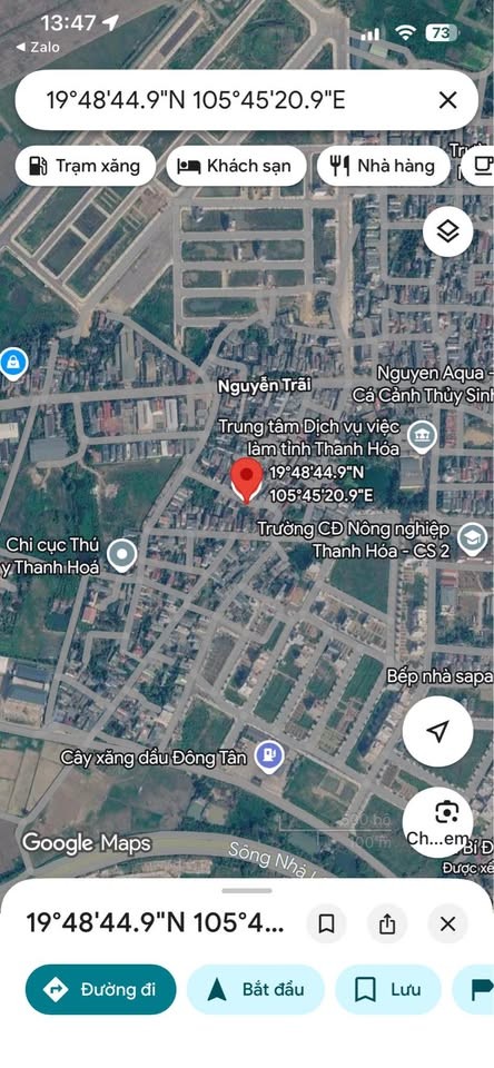BÁN NHANH LÔ ĐẤT MB5356 ĐÔNG TÂN
